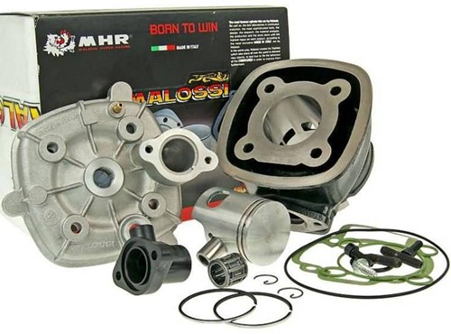 Cilinder Malossi 70cc Aprilia SR50 Factory / Aprilia SR50 Racing / Gilera DNA / Gilera Runner DD / Piaggio NRG MC2 / Piaggio Zip SP / Piaggio NRG Power DD 317353