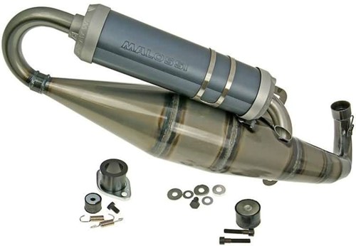 Uitlaat Malossi MHR Gilera Runner 180 2T / Gilera Runner FX 125 / Piaggio Skipper 125 329612