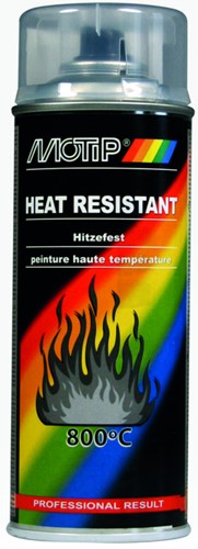 spuitbus motip hittebestendige blanke lak 400ml