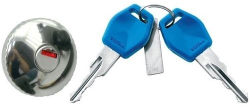 Benzinetankdop Honda Sfx 50 / Honda Bali / Honda Wallaroo / Honda Vision Met in / Majesty / Skyliner / Madison met Slot VICMA