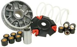 Variokit Malossi Vespa Gts 250 T/m 300 / Piaggio Mp3 300 / Aprilia Scarbeo 125 T/m 200 / Gilera Nexus / Gilera Dna 180 4T / Gilera Runner 200 4T / Piaggio X8 200 / Piaggio X9 180 T/m 200 / Vespa GT 20