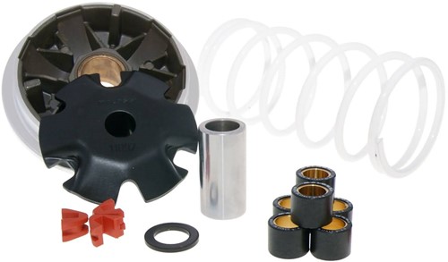 Variokit MALOSSI Peugeot Django 4T / Peugeot New Vivacity 4T / Peugeot Speedfight 4 4T / Peugeot Tweet 4 T / Sym Allo / Sym Cello / Sym Fiddle 3 / Sym Mio / Sym Orbit 3 / Sym Symphony / Sym XPro 51142