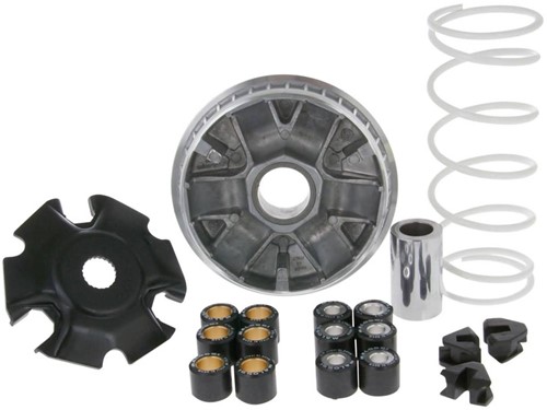 Variokit MALOSSI Piaggio Fly II 150i / Piaggio Liberty 150i IGET / Vespa 946 125i / Vespa GTS Super 125i / Vespa GTS Super 150i / Vespa LX 150i / Vespa Primavera ABS 150i / Vespa S 125i / Vespa Sprint