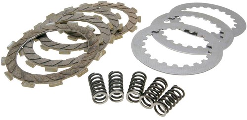 Koppelingsplaatset Malossi Racing Aprilia RS4 / Aprilia RS50 / Aprilia RX50 / Aprilia SX50 SM / Derbi GPR50 R / Derbi Senda R DRD / Derbi Senda R X-Race / Derbi Senda SM DRD Racing / Derbi Senda SM 