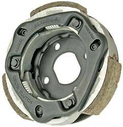 Koppeling Segment 107mm Malossi Delta Clutch Aprilia 2T / AGM 4T / Grand Retro 4T / Kymco 4T / Peugeot 2T / Peugeot 4T / Piaggio 2T / Piaggio 4T / China 4t / Baotian 4T / Gy6 107mm 527880