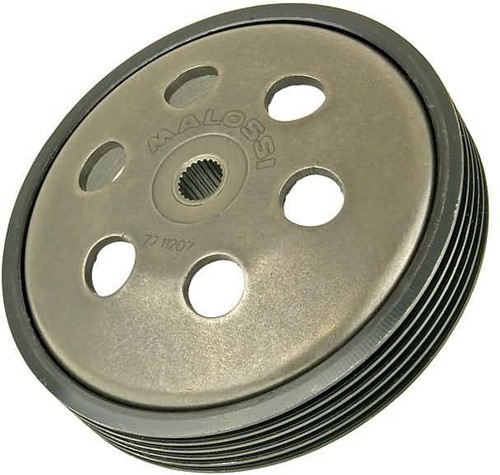 Koppeling Huis Malossi [Versterkt] Aprilia 2T / AGM 4T / Grand Retro 4T / Kymco 4T / Peugeot 2T / Peugeot 4T / Piaggio 2T / Piaggio 4T / China 4t / Baotian 4T / Gy6 107mm 7711207
