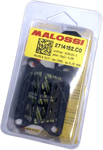 Membraan Malossi (VL17) Derbi Senda DRD / Beta RR Enduro / Rieju Rs2 / Rieju MRT / Peugeot XR6 / Cpi SM 50 / Aprilia Sx 50 / Gilera SMT 50 / Derbi X-Race & X-Treme 2714152c0 - 40