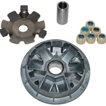 Variokit (105 mm) SYM Mio / SYM Cello / SYM Allo / SYM Fiddle 2/ SYM Jet4 4T / SYM Orbit 2 / SYM Symphonie / SYM Symphonie SR / SYM Tonik / SYM  X-pro / Peugeot Speedfight 3 4T originele kwaliteit