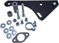 Montageplaat Uitlaat Steun Kymco 4t / Gy6 / Baotian 4t / China 4t / Btc 4t / Agm 4t / Znen 4t Universeel (Tecnigas Gp4)-2