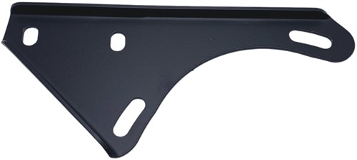 Montageplaat Uitlaat Steun Kymco 4t / Baotian 4t / China 4t / Btc 4t / Agm 4t / Znen 4t Universeel (Tecnigas Gp4) - 50