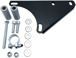 Montageplaat Uitlaat Steun zip 2000 4t 2v / aprillia sport city 4t 2v / piaggio liberty 4t 2v / vespa LX 50 4t 2v / piaggio fly 4t 2v / malaguti centro 4t 2v / vespa S 4t Universeel (Tecnigas Gp4)