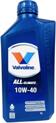 Motorolie 10w40 All Climate 4-Takt Scooter 1Lt - Valvoline - AANRADER