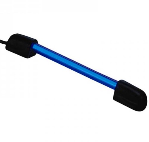 Neon Stick Blauw Lengte 13cm Op=Op