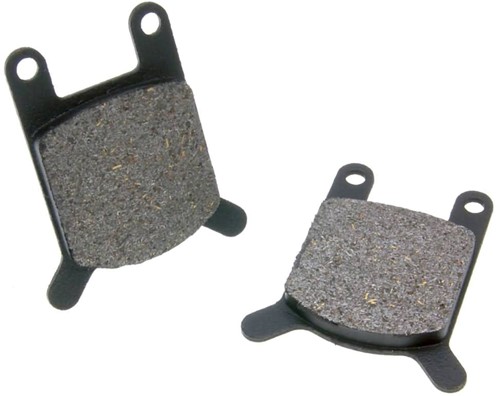 Remblokset DMP voor Zundapp Ks 50 / Ks 80 LC 
