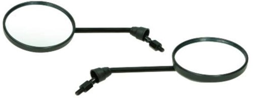 Spiegel Set NIU N1s Zwart DMP