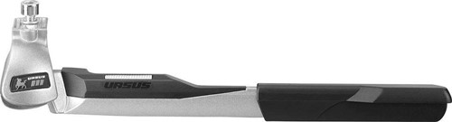 Fiets zijstandaard Ursus Kaiser 26-29 Inch - Zilver