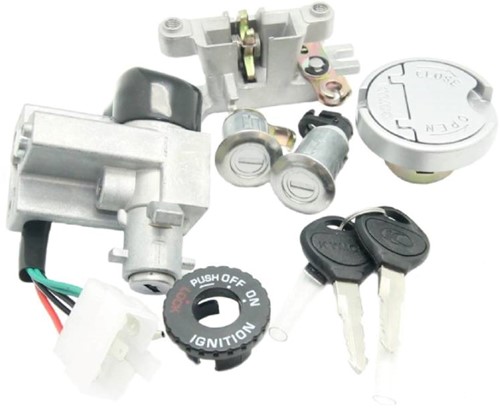 Contactslot Set Kymco Agility 16+ Origineel 35010-alj8-e10