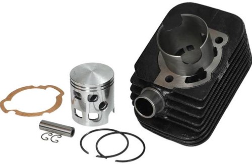 Cilinder 60cc DR vespa citta / ciao / bravo 43mm pen 10