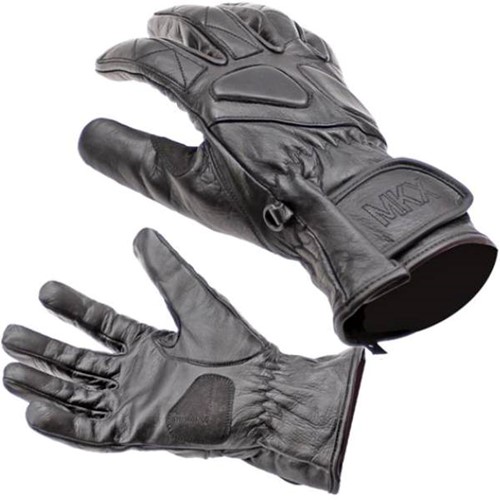 Handschoenen MKX Pro Race Zwart Maat  - XL - 11cm