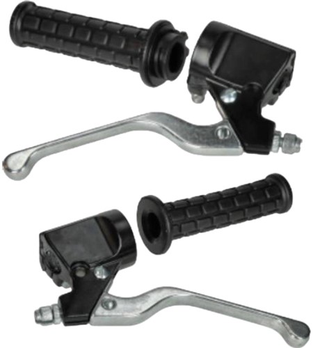 Gashandel / Blokhandel Set voor Zundapp / Kreidler / Sachs - Links + Rechts