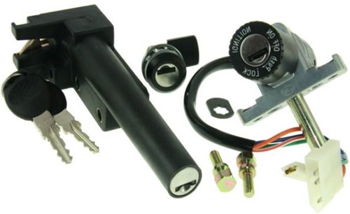 Contactslot Set Suzuki Katana / Adress 