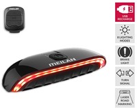 Fiets Achterlicht + Knipperlicht Cute EyE Met afstandbediening USB -2