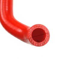 Koelslangset Rood Silicone Rieju MRT / Beta RR 50 / Sherco-2