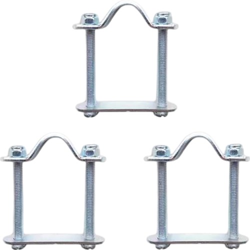 Rotan fietsmand Basil Montageset Voor Kratten / Manden