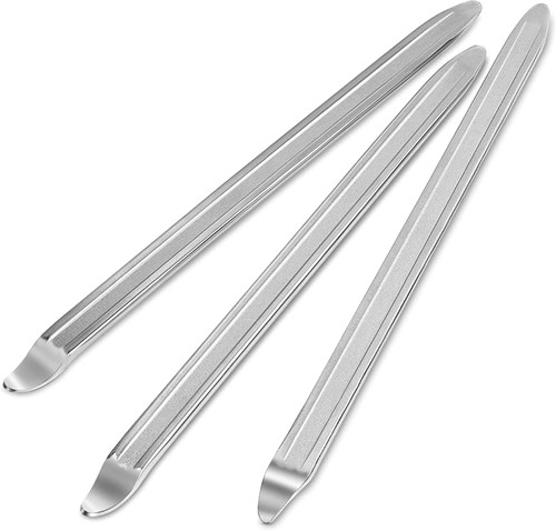 Bandenlichter 3-delig Extra sterk Scooter / Brommer Universeel 240/250mm