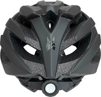 Lynx Fietshelm All-Road Mat Zwart - Maat L - 58-61cm-2