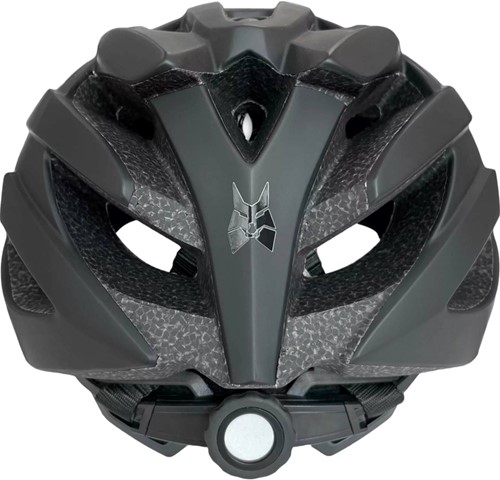 Lynx Fietshelm All-Road Mat Zwart - Maat L - 58-61cm-2