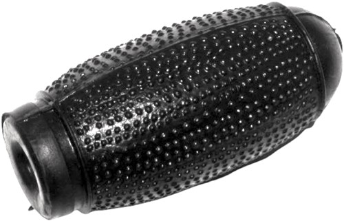 Schakelpedaal (Rubber) 57x26mm Universeel Zundapp