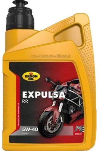 Motorolie Kroon 5w40 1-liter Vol Synthetisch