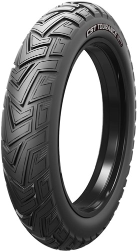 Buitenband Fatbike CST Tourance + Reflectie 20x4.0