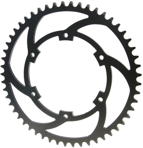 Achtertandwiel 53T Aprilia RS 50 / Aprilia SX 50 / Derbi GPR 50 / Derbi Senda 50 / Gilera SMT 50 