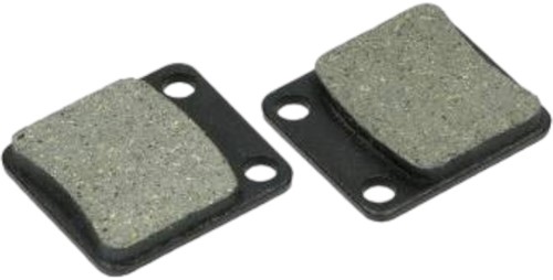 Remblokset DMP voor Honda / SYM / Peugeot / Yamaha / Baotian / Honda MB