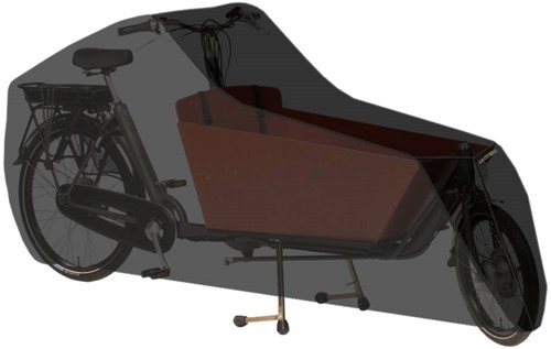 Bakfietshoes DS Covers Cargo Voor 2 wielen