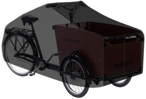 Bakfietshoes DS Covers Cargo Voor 3 wielen