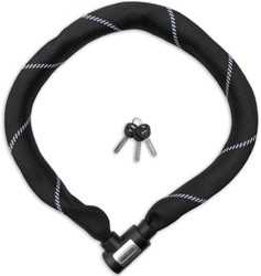 Fiets Kettingslot ART-2 Lynx 110 cm Zwart