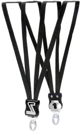 Snelbinder Simson Extra Lang 28 inch wielen Zwart