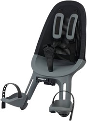 Kinderzitje Voor Qibbel Air Sparkling Silver V.a 9 Maanden