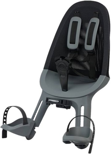Kinderzitje Voor Qibbel Air Sparkling Silver V.a 9 Maanden
