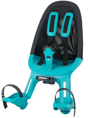 Kinderzitje Voor Qibbel Air Turquoise V.a 9 Maanden