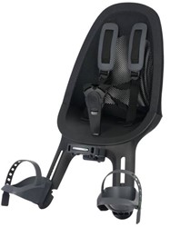 Kinderzitje Voor Qibbel Air Black V.a 9 Maanden