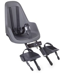 Kinderzitje Voor Bobike Go Mini Macaron Grey V.a 9 Maanden