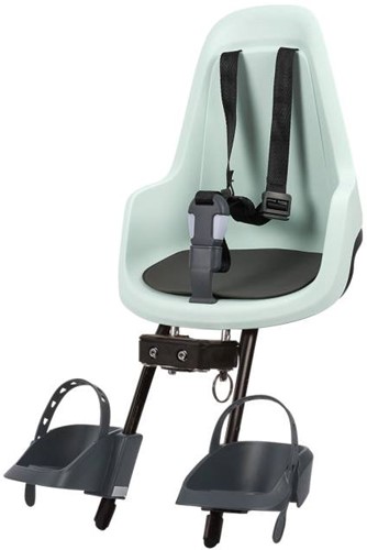 Kinderzitje Voor Bobike Go Mini Marshmallow Mint V.a 9 Maanden