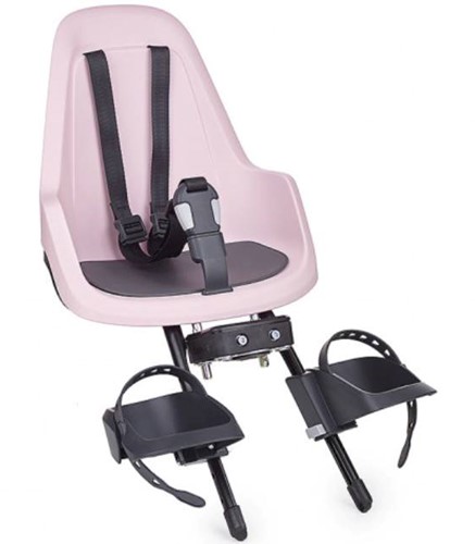 Kinderzitje Voor Bobike Go Mini Cotton Candy Pink V.a 9 Maanden
