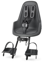 Kinderzitje Voor Bobike Mini One+ Urban Grey V.a 9 Maanden-2