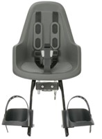 Kinderzitje Voor Bobike Mini One+ Urban Grey V.a 9 Maanden-3