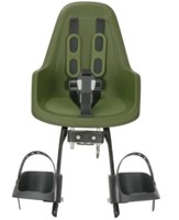 Kinderzitje Voor Bobike Mini One+ Olive Green V.a 9 Maanden-2